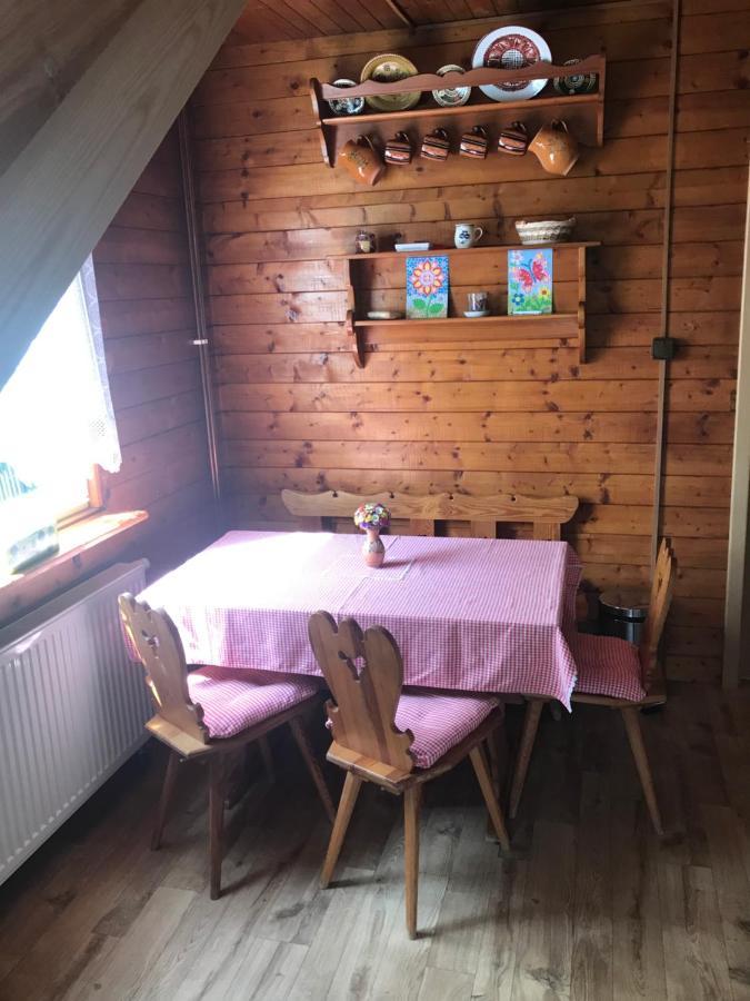 Chata Na Kamenci Mosty u Jablunkova Eksteriør billede