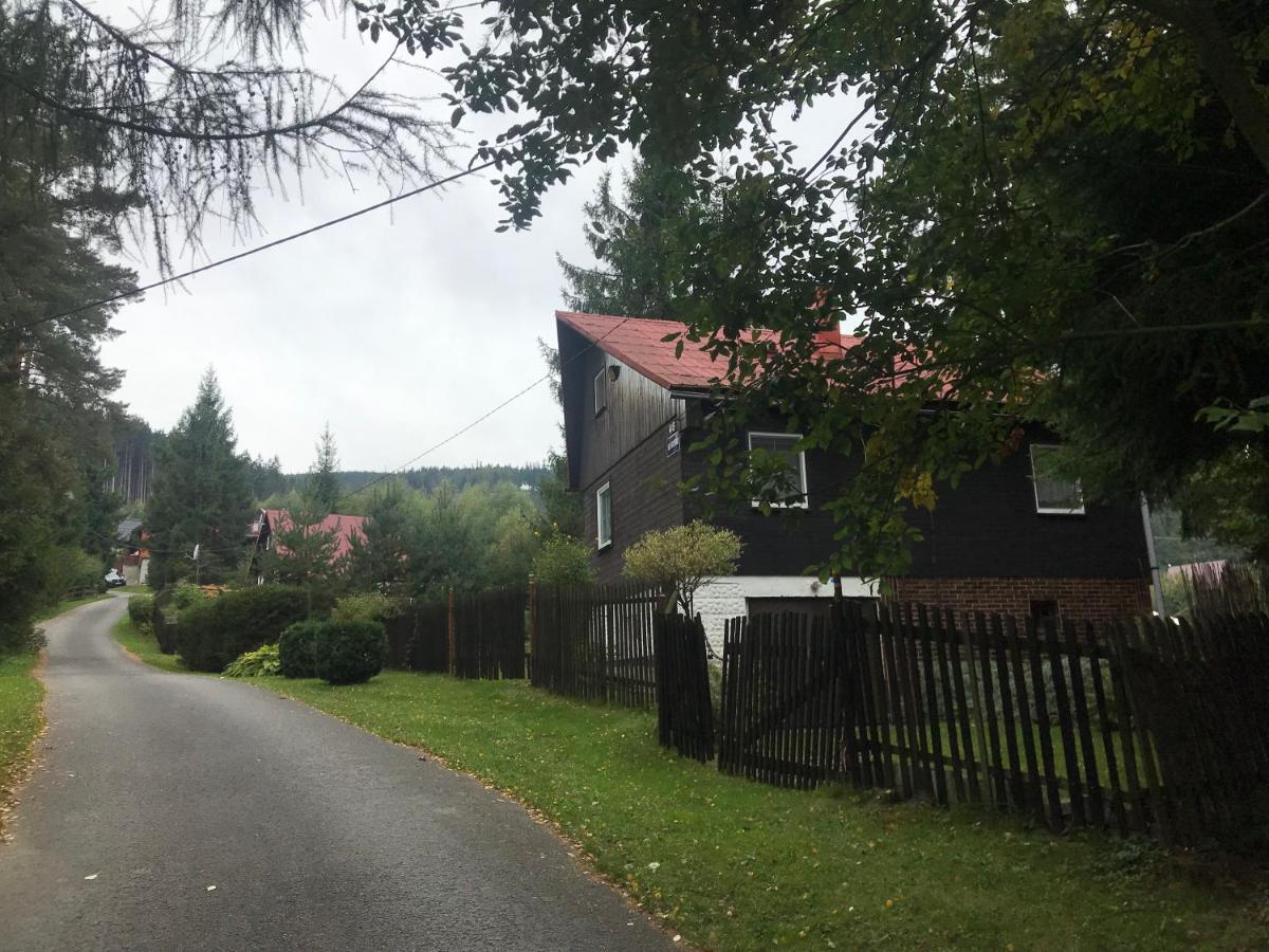 Chata Na Kamenci Mosty u Jablunkova Eksteriør billede