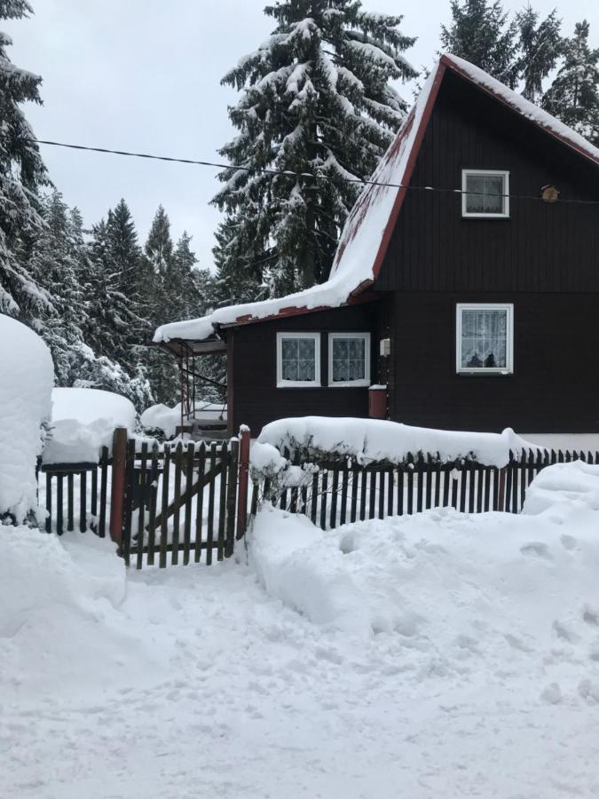 Chata Na Kamenci Mosty u Jablunkova Eksteriør billede